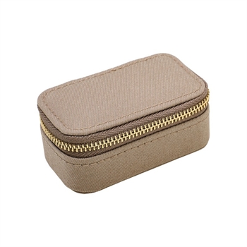 Lille smykkeskrin fra Pico i farven Ash Grey